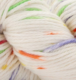 Universal Yarns Cotton Supreme Speckles 100g  Fruit Punch