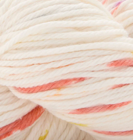 Universal Yarns Cotton Supreme Speckles 100g  Popsicle