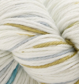 Universal Yarns Cotton Supreme Speckles 100g  Grean Bean