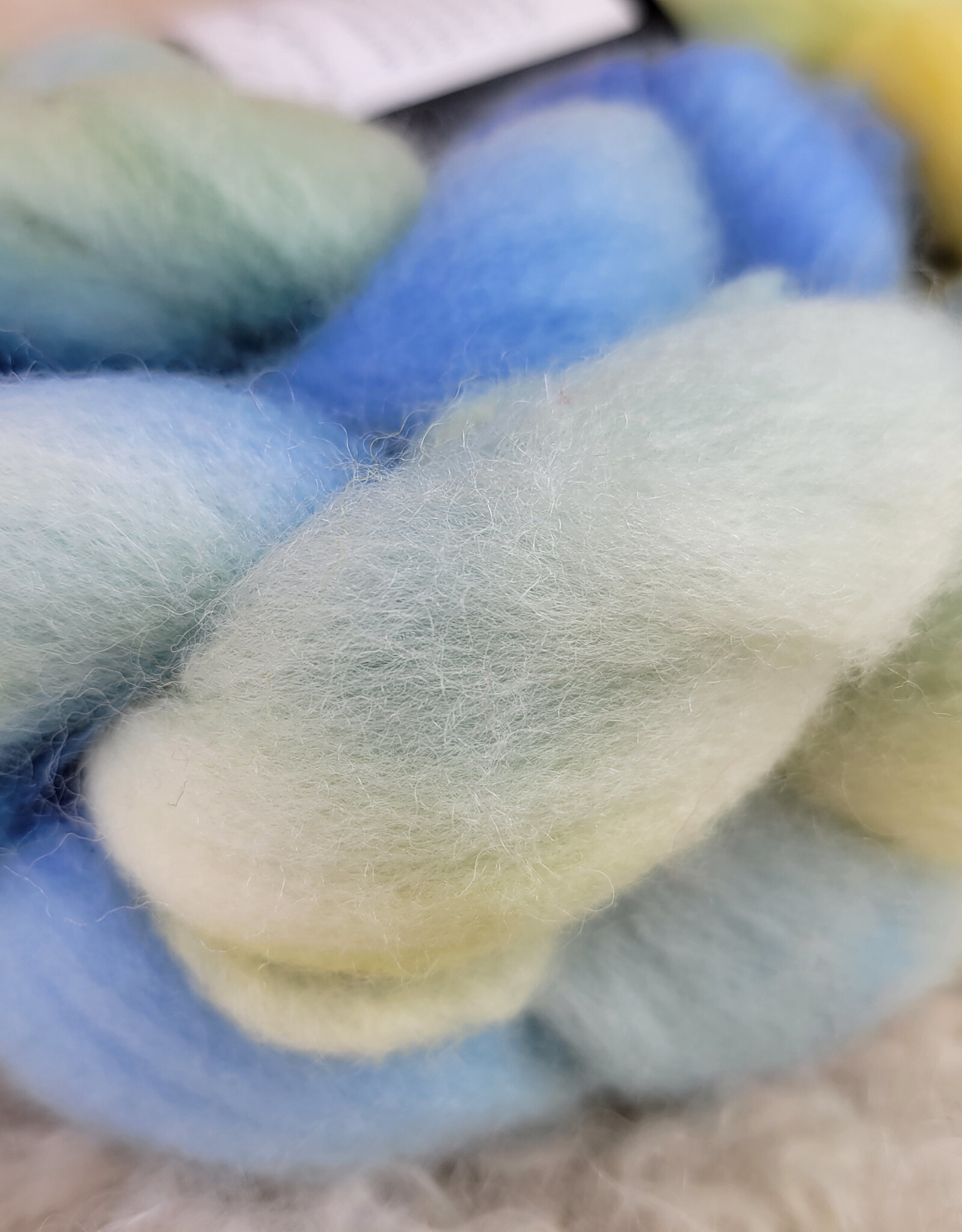 Two Springs Fiber Falkland Wool