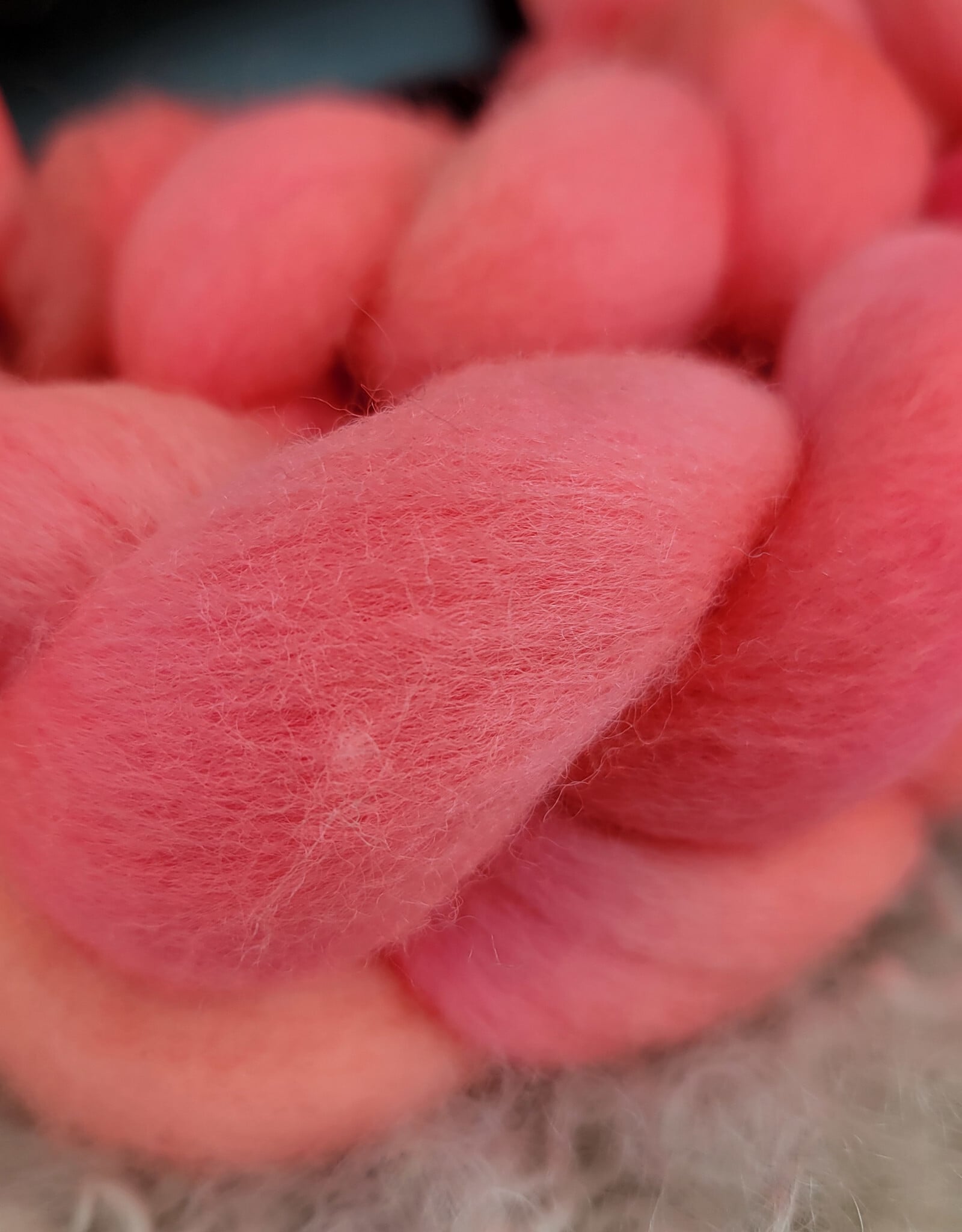 Two Springs Fiber Falkland Wool