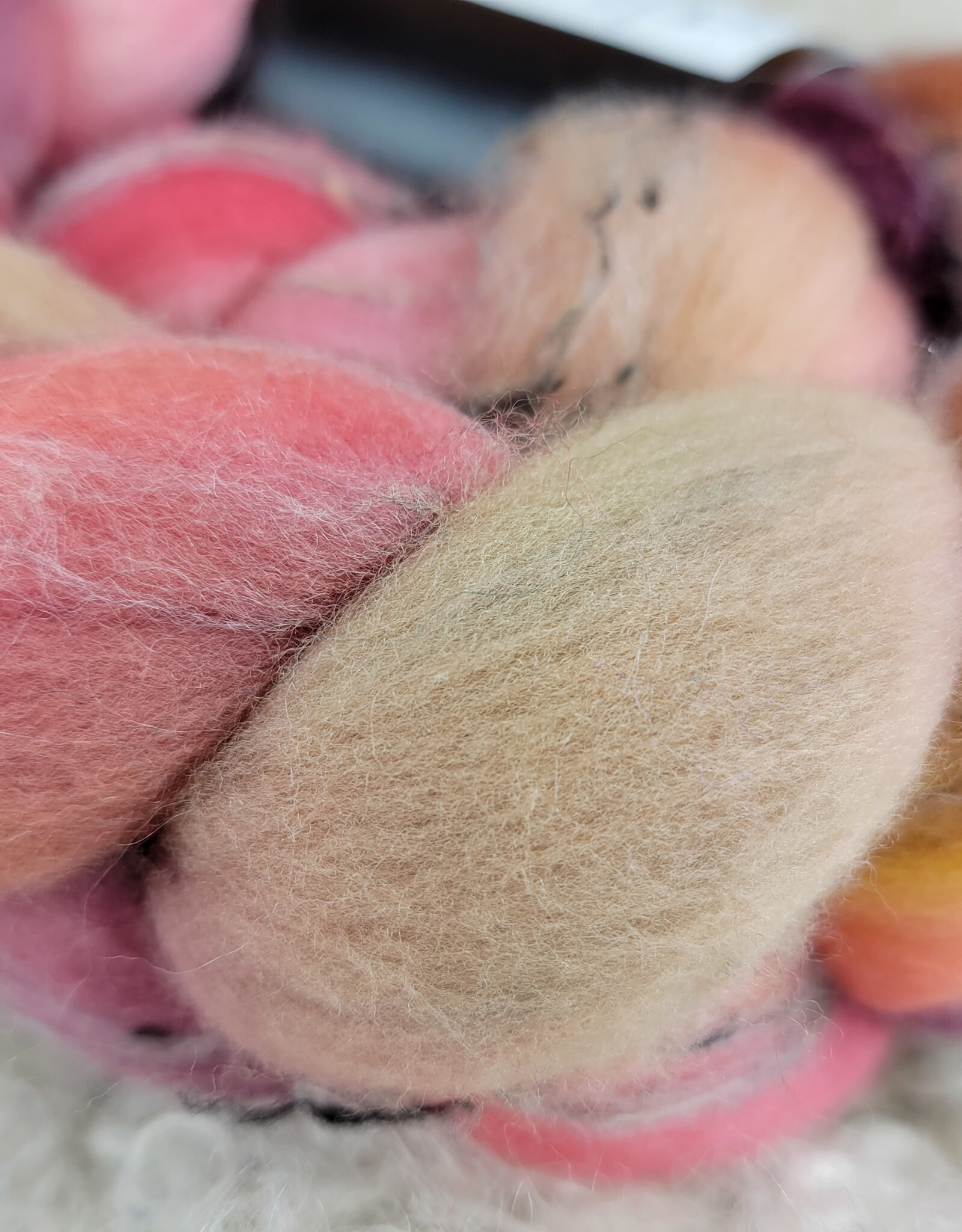 Two Springs Fiber Shaniko Tweed