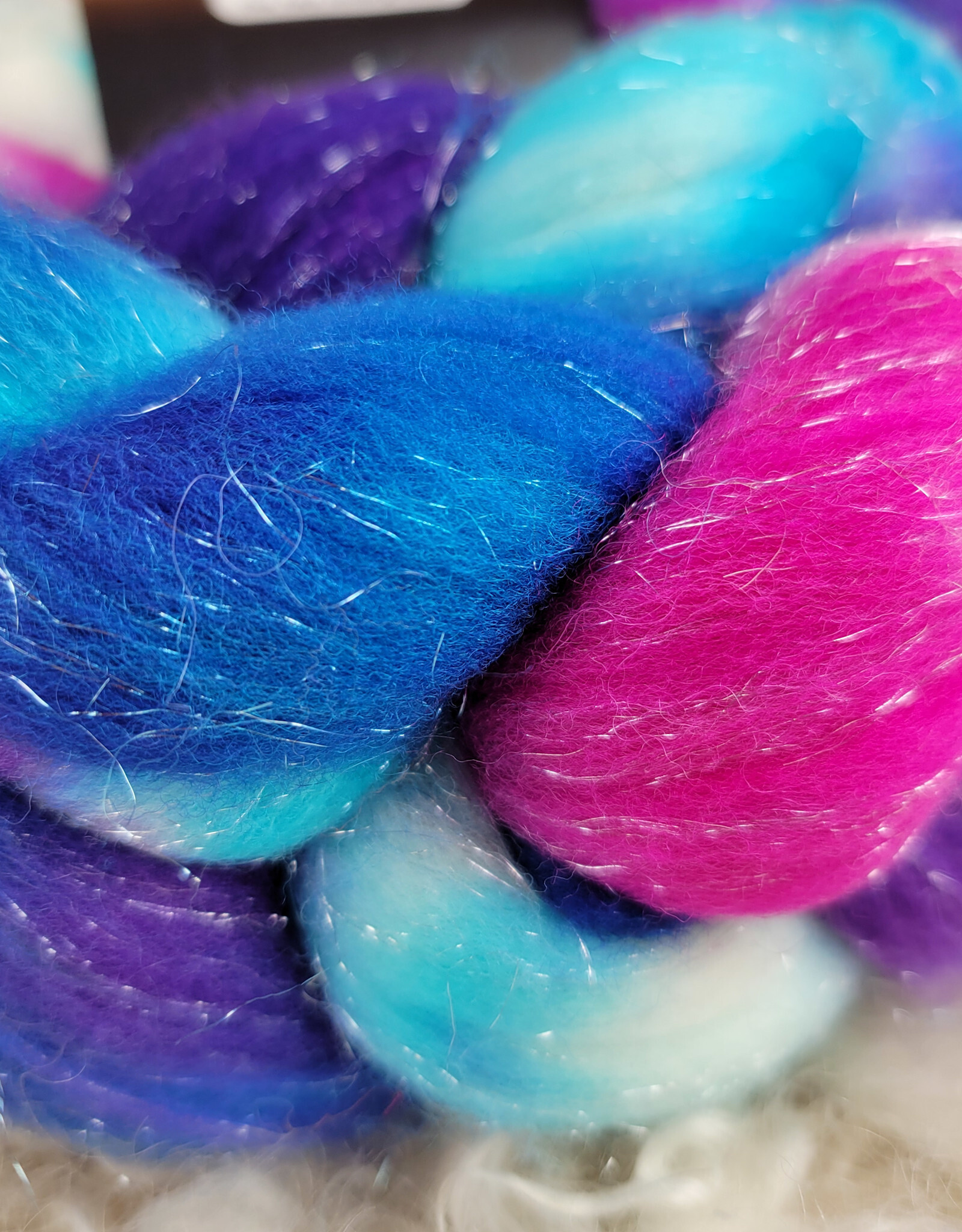 Two Springs Fiber Shaniko Sparkle Top