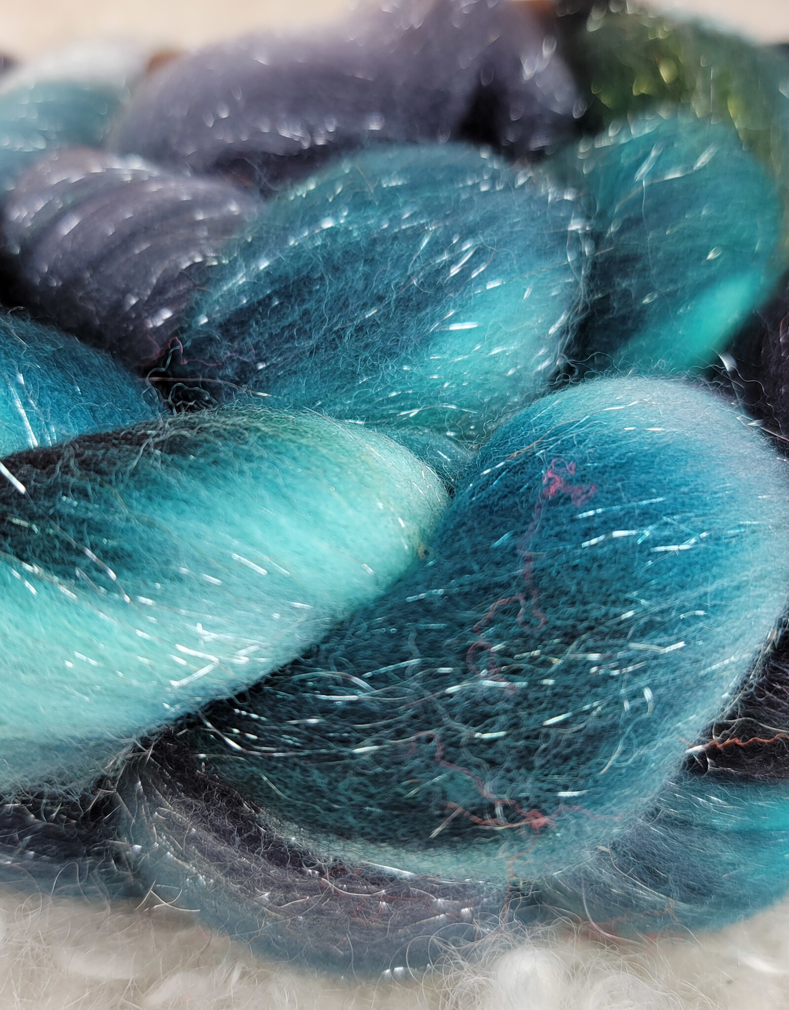 Two Springs Fiber Shaniko Sparkle Top