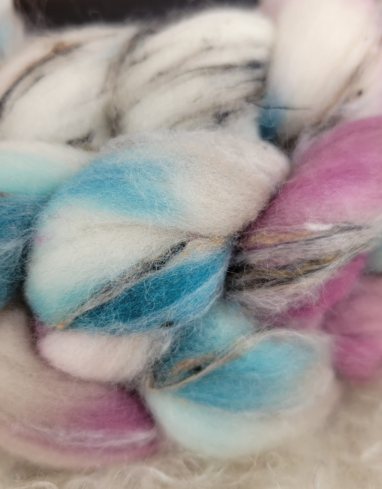Two Springs Fiber Shaniko Tweed