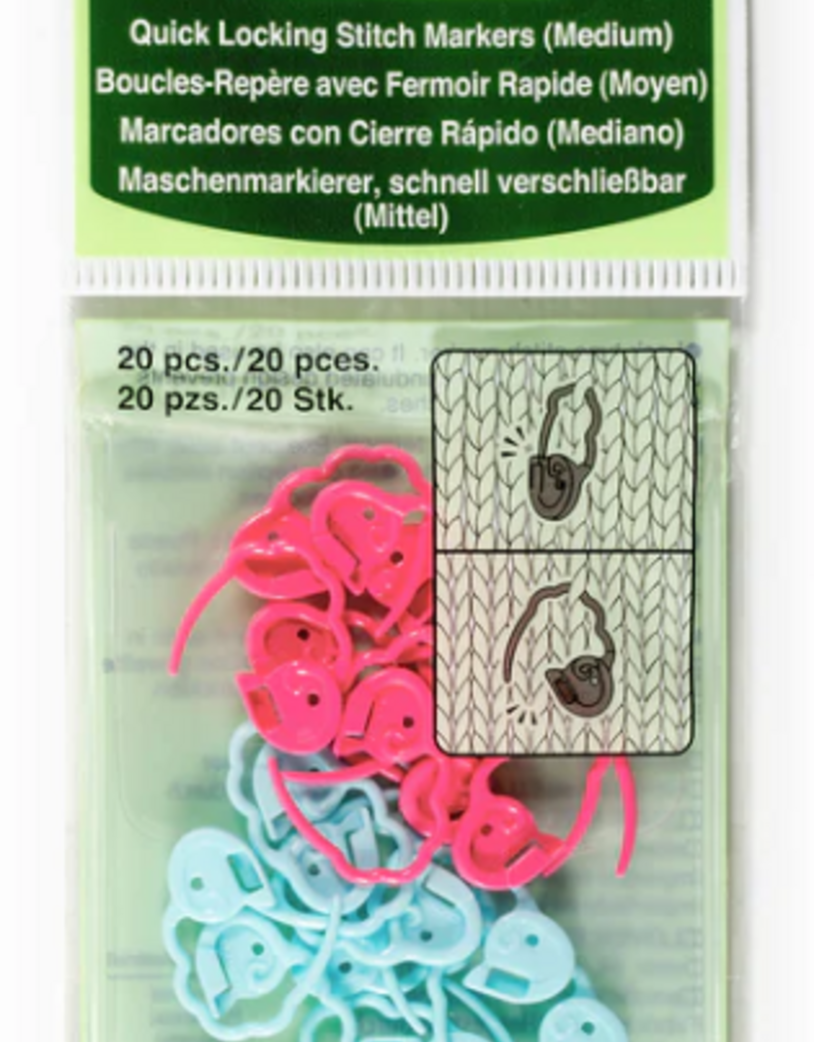 CLO 3031  Stich Markers Med
