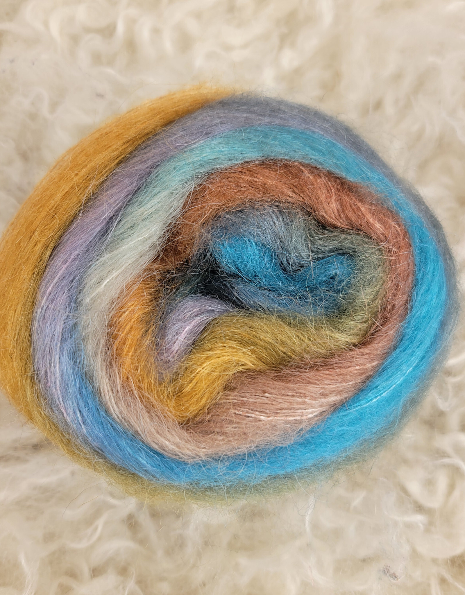 Essentials Super Kid Mohair 50g Print