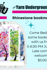 Friday Fun Jem Bookmarks June 5th
