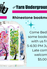 Friday Fun Jem Bookmarks June 5th