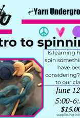 Spinning Class 6/12 5pm to 6:30