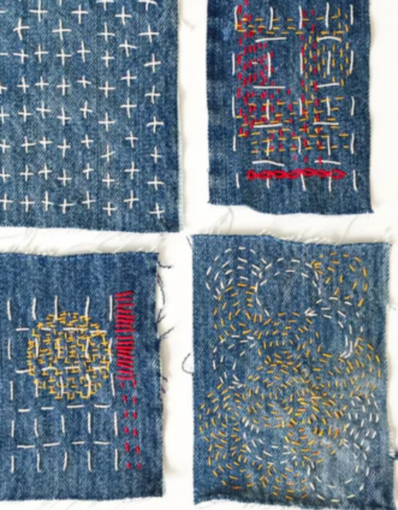 Intro to visiable mending 6/19/26