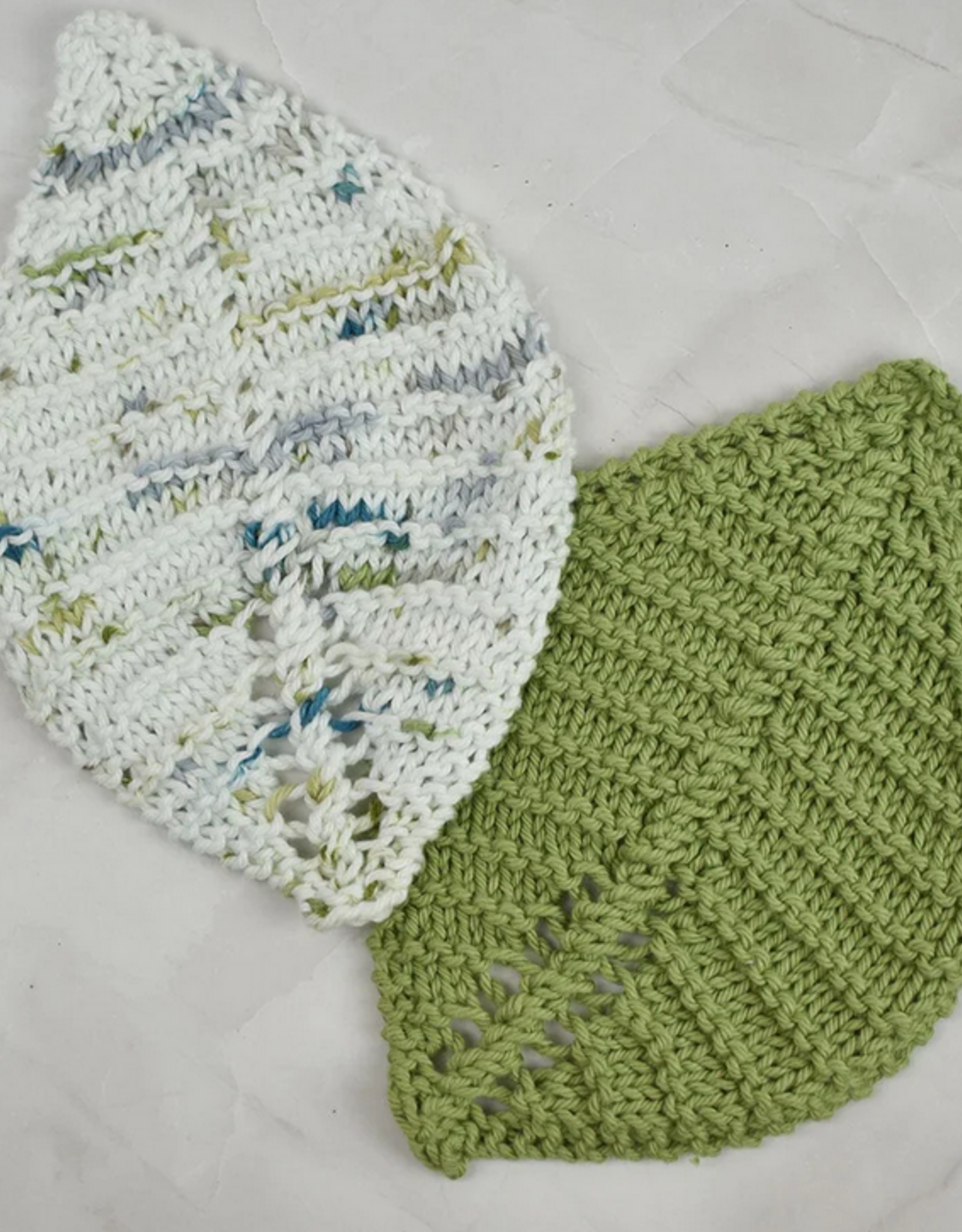 Seedling Washcloth Class