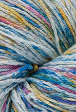 Cascade Cotton Sox Splash Vibrant Bloom