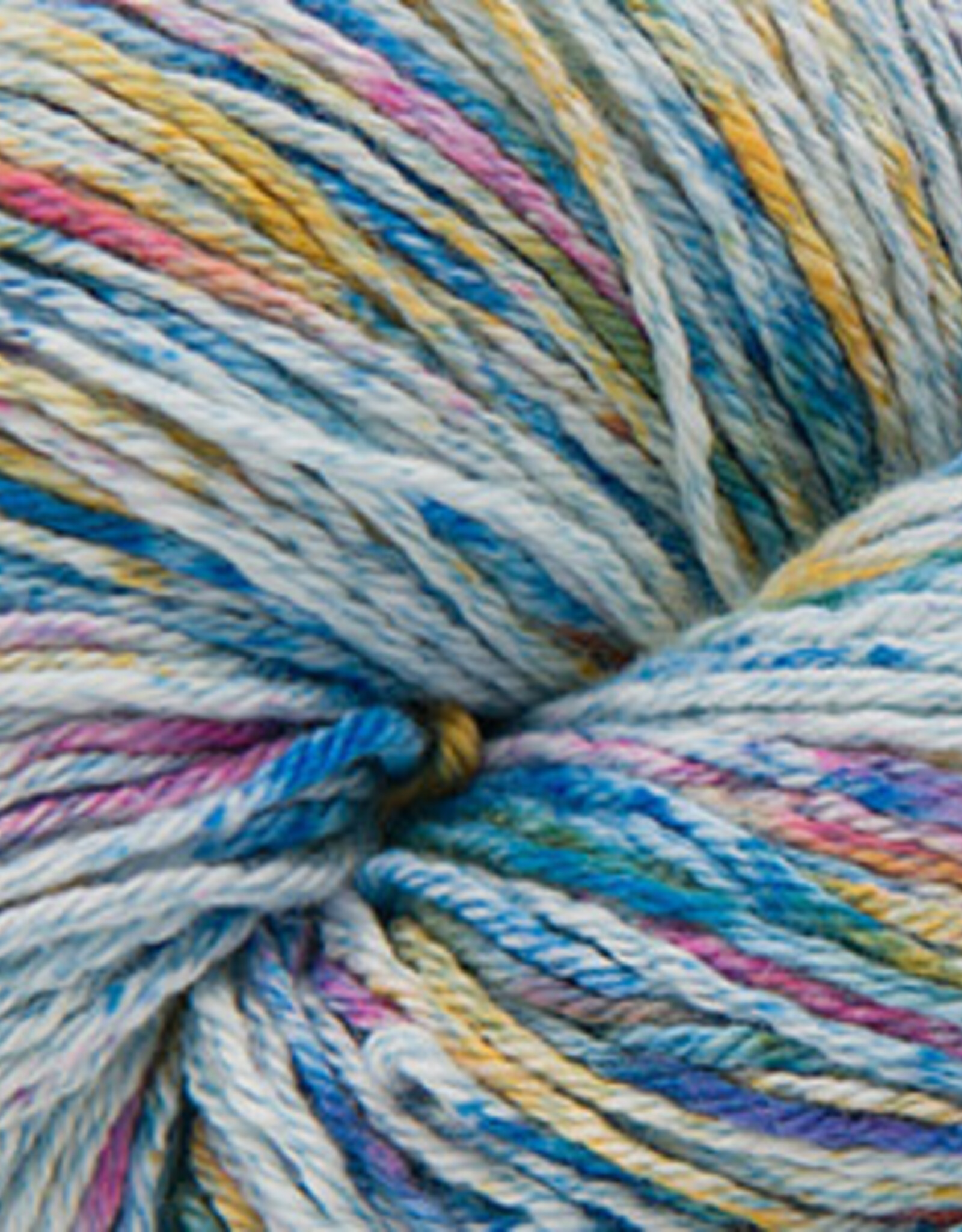 Cascade Cotton Sox Splash Vibrant Bloom