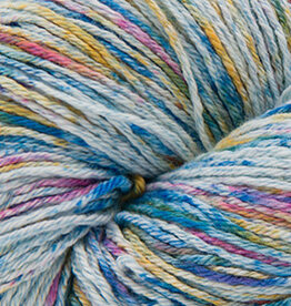 Cascade Cotton Sox Splash Vibrant Bloom