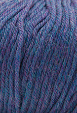 Cascade 220 SW Worsted 374 Blueberry Heather