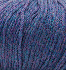 Cascade 220 SW Worsted 374 Blueberry Heather