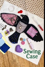 Crow Tool Holder Hand Sewing Class