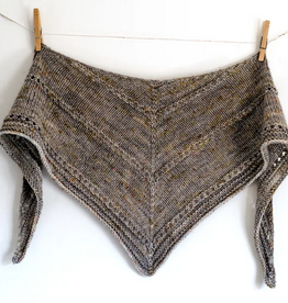 Knit or Crochet a long  Shawl Class