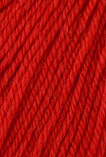 Universal Yarns Deluxe Worsted SW 100g 736 christmas red