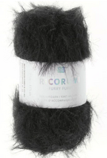Ricorumi Furry Furry 011 Black