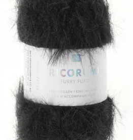 Ricorumi Furry Furry 011 Black