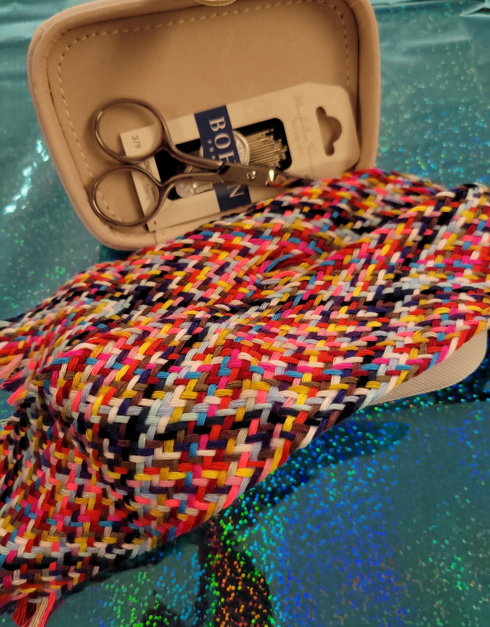 Bohin Sewing Case