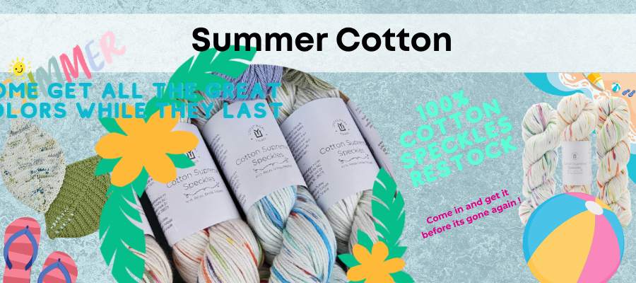Cotton 