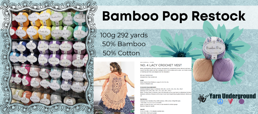 Bamboo Pop