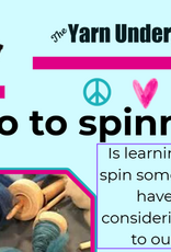 Spinning Basics