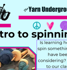 Spinning Basics