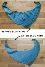 Knitting Fixes and Blocking Class 8/8
