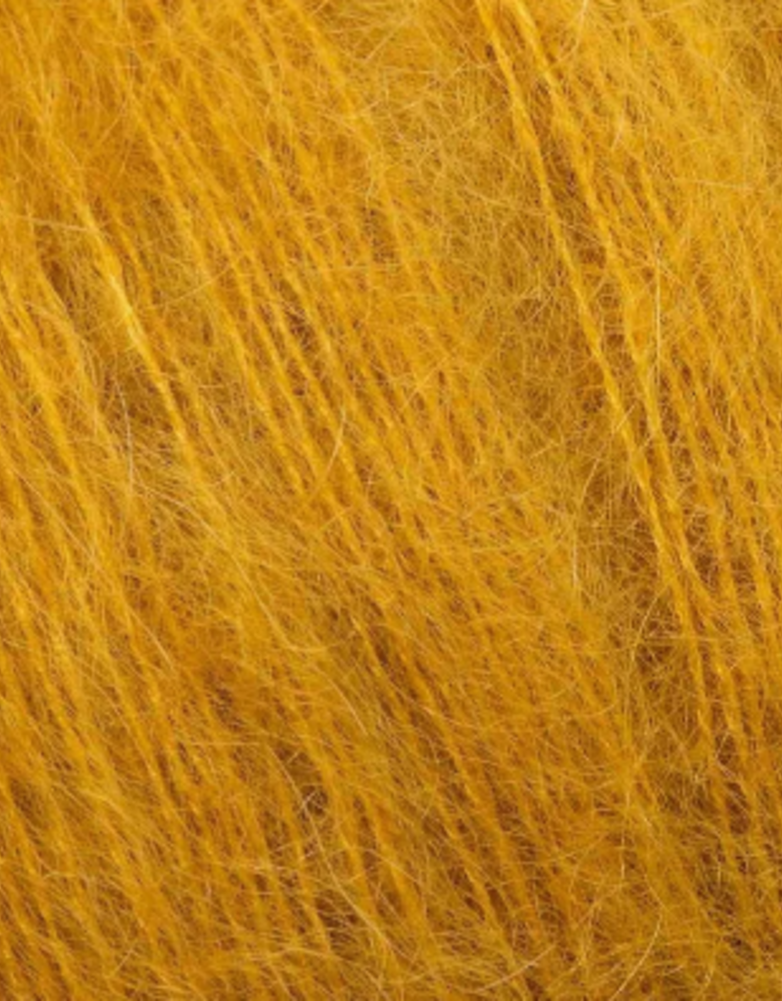 Essentials Super Kid Mohair Mustard 037