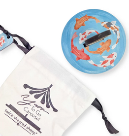 Yarn To Go Carousel Koi Fish