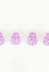 Cord Stops for Circs, S Ice Pink