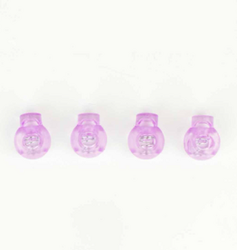 Cord Stops for Circs, S Ice Pink