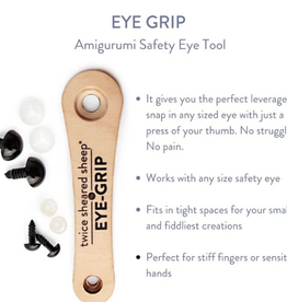 Safety Eye Tool