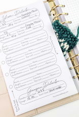 Heart Project Journal