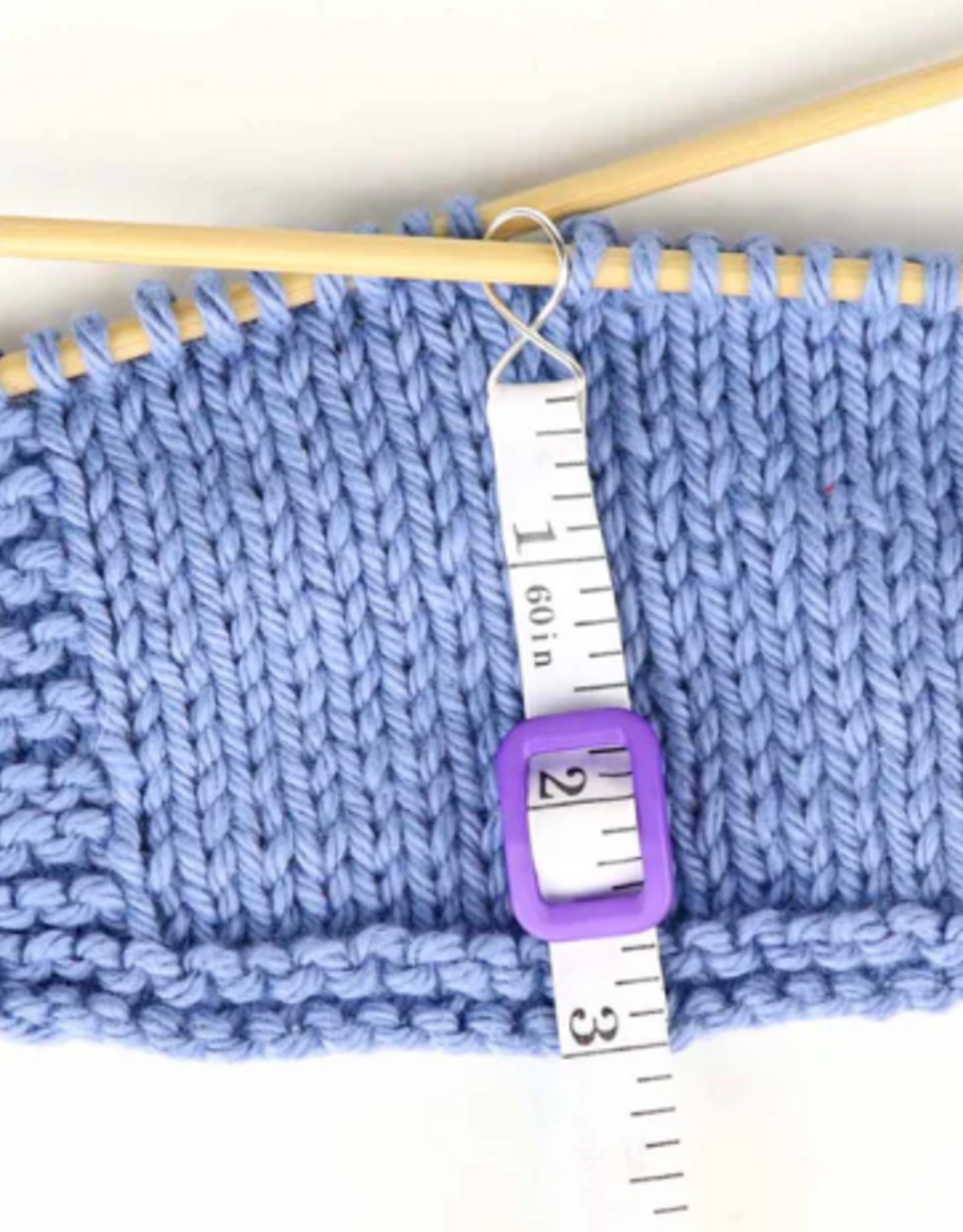 Work Until Measuring Tape Purple