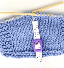 Work Until Measuring Tape Purple