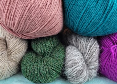 Worsted