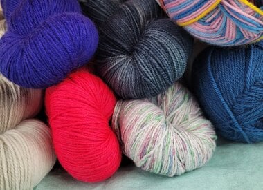 Sock Yarn