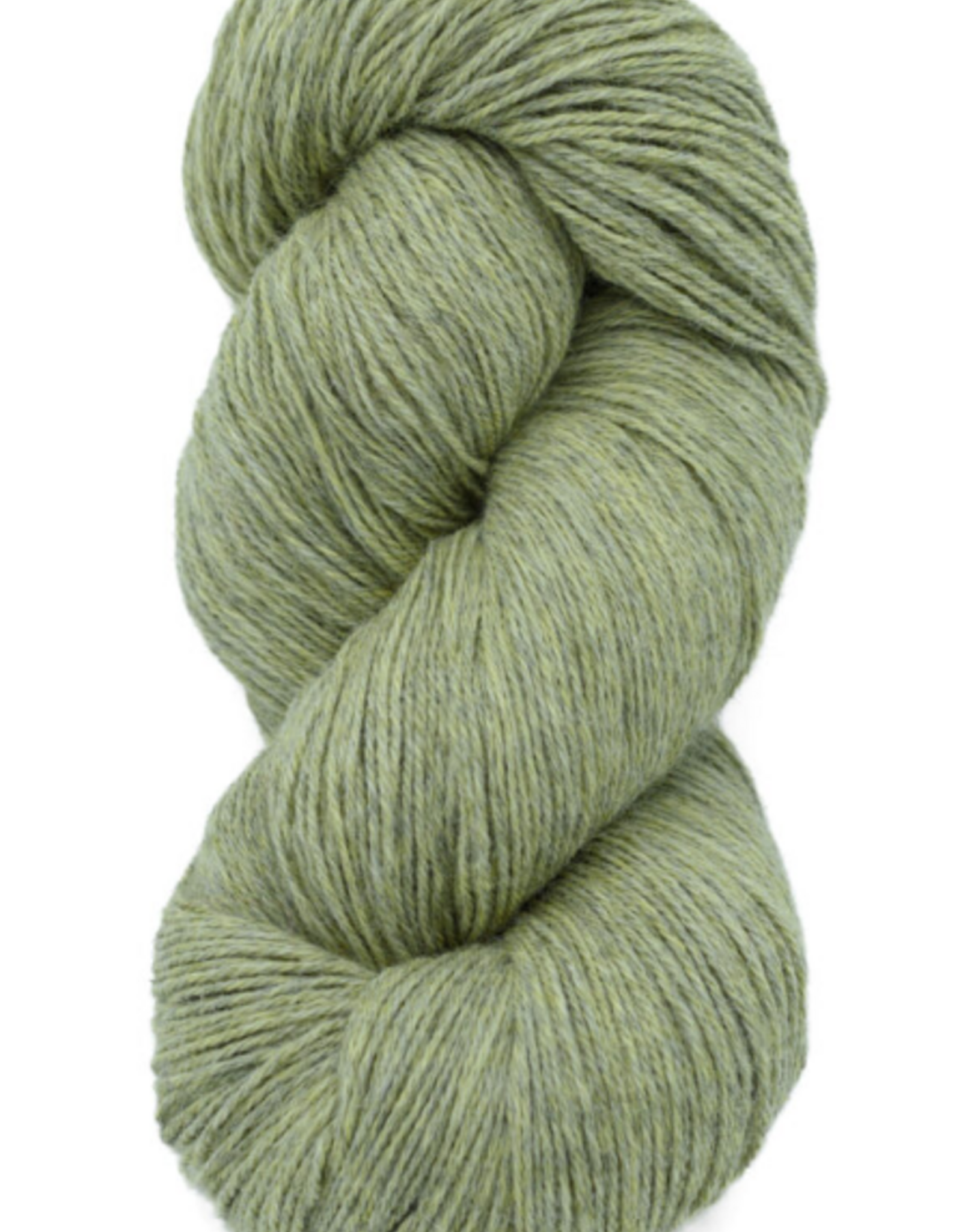 Galler Yarns Heather Prime Alpaca 8oz Matcha