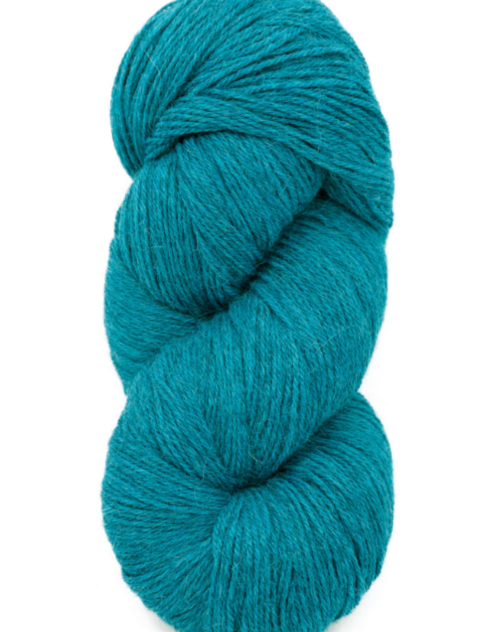 Galler Yarns Heather Prime Alpaca 8oz Dark Turquoise