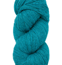 Galler Yarns Heather Prime Alpaca 8oz Dark Turquoise