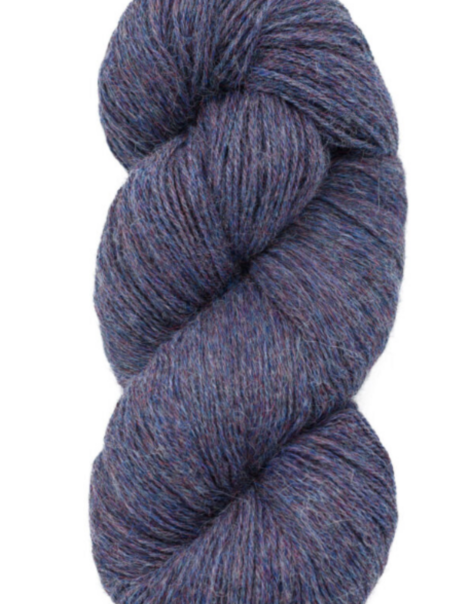 Galler Yarns Heather Prime Alpaca 8oz Cornflower