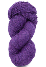 Galler Yarns Heather Prime Alpaca 8oz Purple Iris