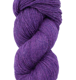 Galler Yarns Heather Prime Alpaca 8oz Purple Iris
