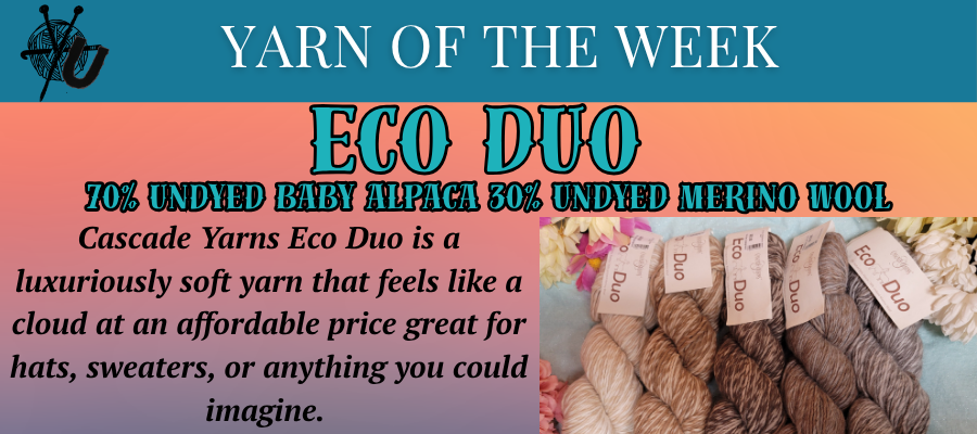 Yarn of the week 