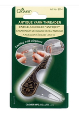 Antique Yarn Threader 3114
